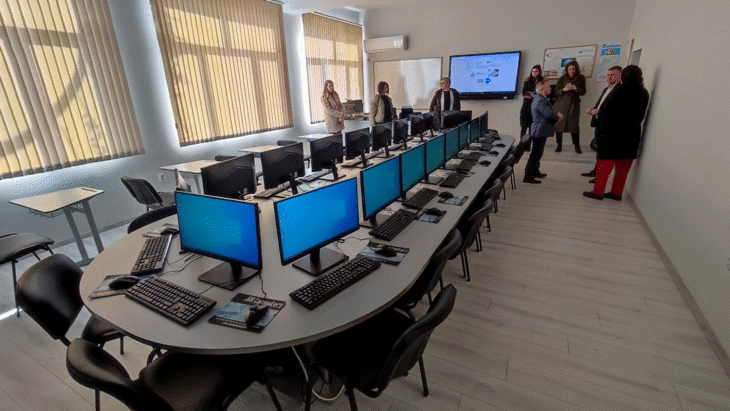 В Спортното Училище В Сандански Подготвят Победители Със Stem Образование