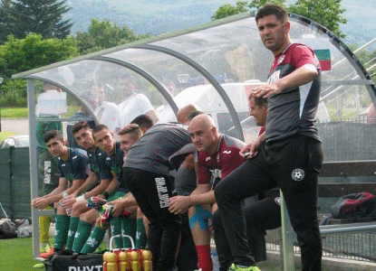 Селекционерът на България U19 Ангел Стойков ще вземе участие в среща с медиите