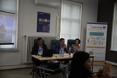 Първи работен семинар се проведе в новата лаборатория за иновации на Столична община