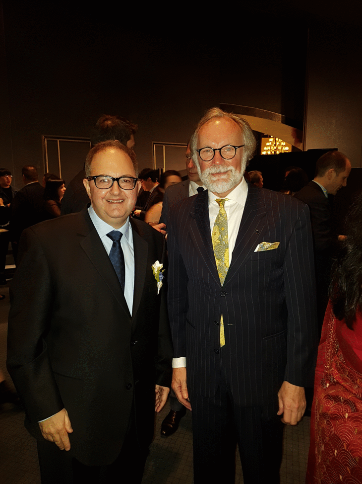 В Сеул отбелязаха с прием Трети март и Българското председателство на Съвета на ЕС