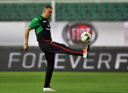 Ivaylo Petev announced a 23-man squad for the qualifiers against Croatia and Azerbaijan