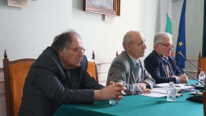 Работна среща – отчет за дейността на НАМ през 2017 г.