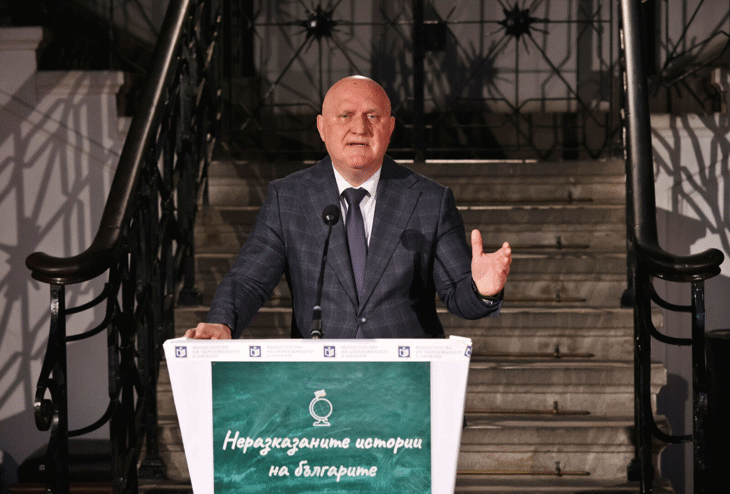 Министър Цоков: Ученици От 33 Неделни Училища Представиха Неразказани Истории За Велики Българи
