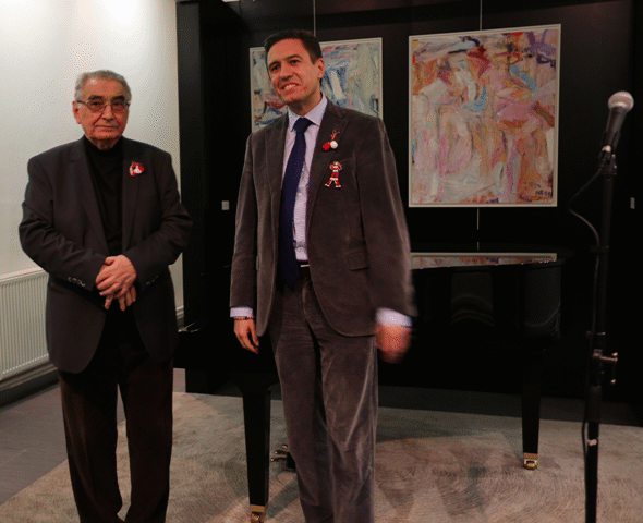 Изложба, Посветена На 3 Март, Бе Открита В Българския Културен Институт В Париж