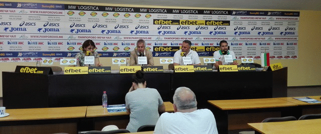 Главният секретар на ММС Асен Марков: Национална универсиада 2018 ще бъде празник за студентите