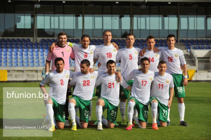 Канада "А" – България "А" 1:1