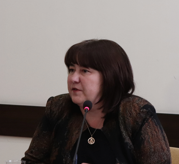 Министърът На Финансите Росица Велкова Ще Участва В Редовното Заседание На Екофин