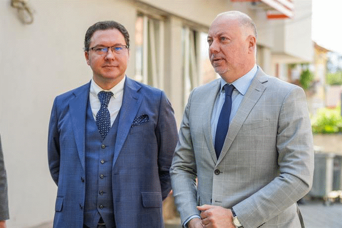 Министър Митов: Ще се подобри и модернизира системата за обучение на служителите на МВР