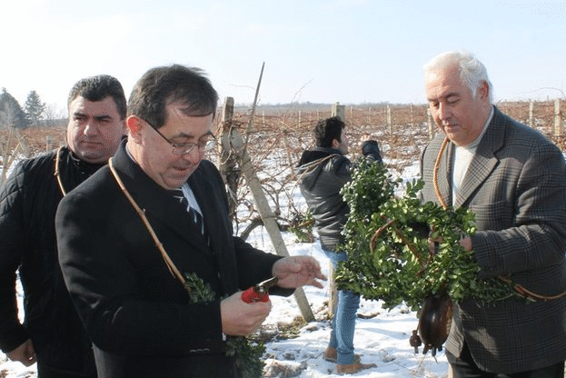 България ще изнесе близо 62 млн. литра вино