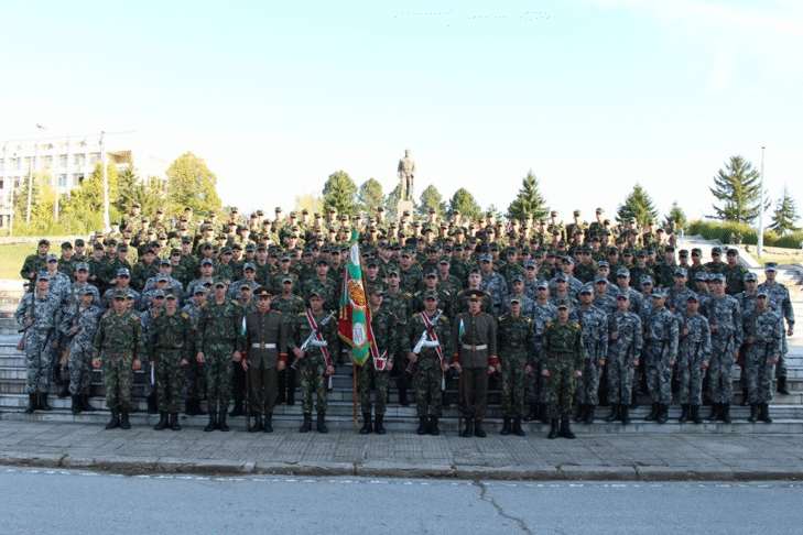 Началникът на отбраната генерал-лейтенант Андрей Боцев:  Работим за повишаване на отбранителните способности на Въоръжените сили