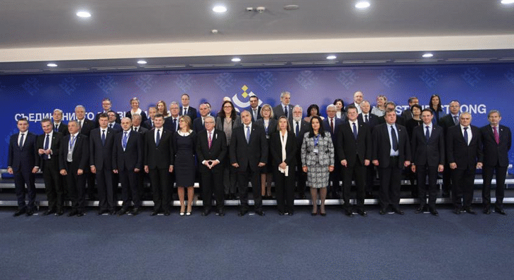 Европейската комисия и българското правителство проведоха среща в началото на българското председателство на Съвета на ЕС