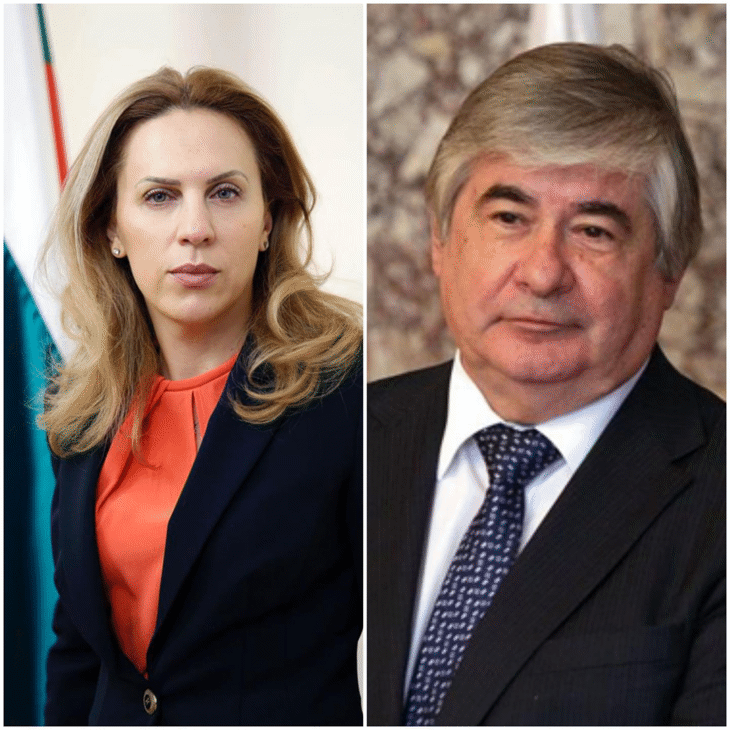Вицепремиерът Николова пред руския посланик: Надявам се скоро да възобновим туристическите пътувания между двете държави