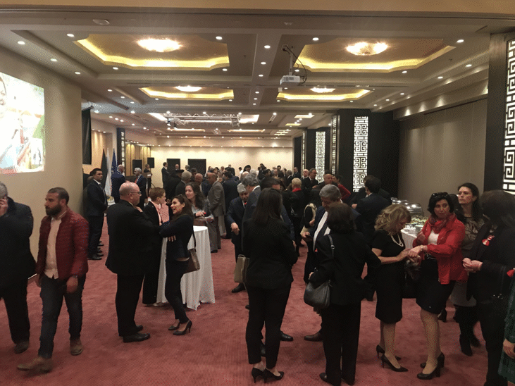 В Рамалла честват Трети март