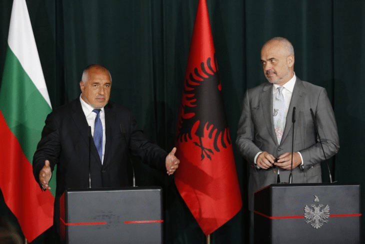 Премиерът Борисов в Албания: Колкото сме повече свързани, толкова са по-големите перспективите за мир и инвестиции