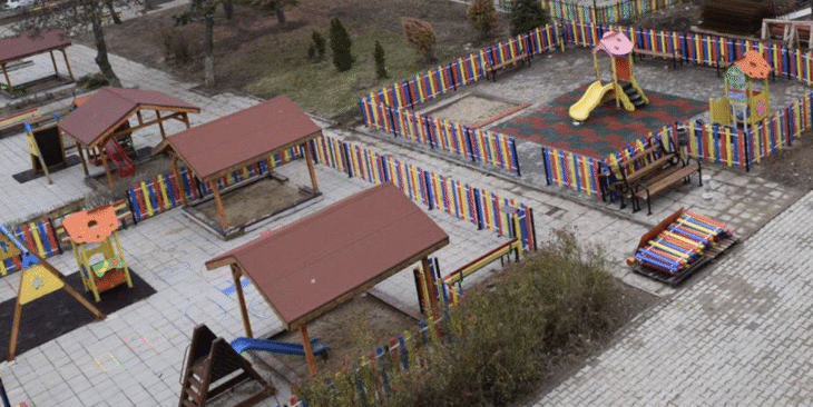 Обновена е сградата на ДГ № 179 „Синчец“ в район „Илинден“