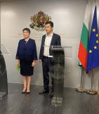 Даниела Везиева пое поста служебен министър на икономиката