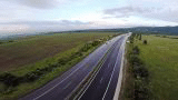Движението по АМ "Тракия" от км 46 до км 53 и в двете посоки се осъществява с повишено внимание