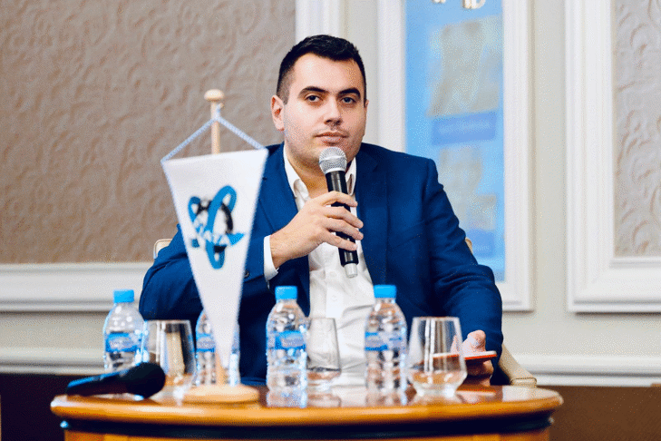 Благовест Кирилов: „Киберсигурността в логистиката защитава не просто бранша, а цялата икономика“