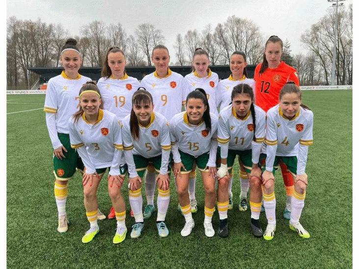 България WU19 с категоричен успех над Латвия на старта на евроквалификациите