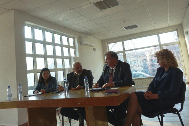 Зам.-министър Палигоров: Заставаме зад всеки, който работи съвестно, но ще сме безкомпромисни при политически зависимости