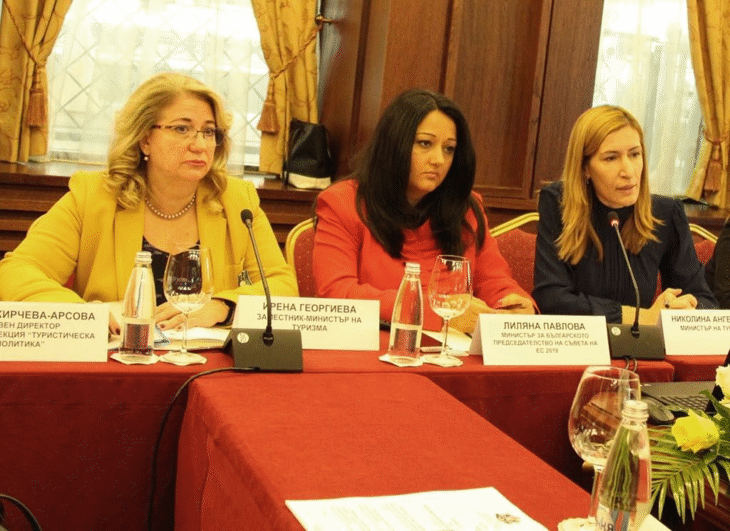 Министър Ангелкова: Министерството на туризма ще участва с 6 основни събития в календара на българското председателство на Съвета на ЕС