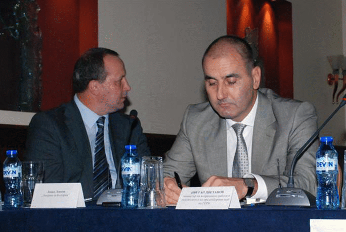 Министър Цветан Цветанов: Прозрачността за начините на финансиране на партиите е най-важното условие, за да се избегне купуването на гласове по време на изборите