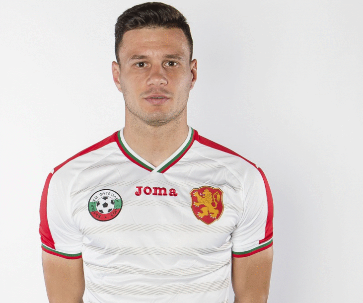 Васил Божиков отпада от мача с Норвегия заради контузия