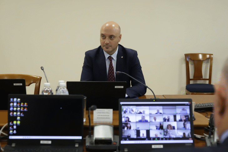 Министър Славов: Ще защитя пълното разделяне на ВСС пред Венецианската комисия