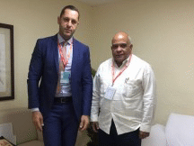 Търговската камара на Куба ще оказва помощ на български компании, които искат да развиват дейност в островната държава