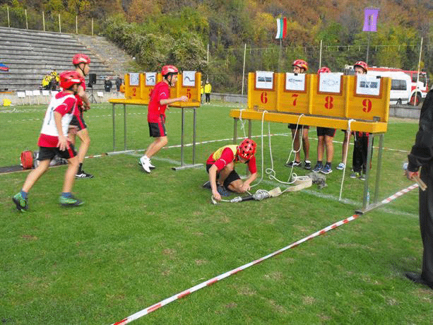 Младите огнеборци от Полски Тръмбеш спечелиха Преходната купа “Юлиян Манзаров”