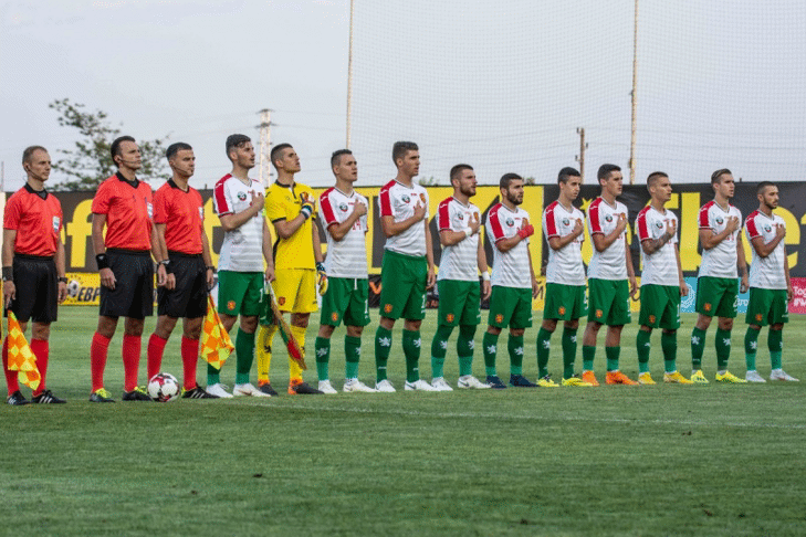 Стойчо Атанасов отпадна от състава на България U21 за мача с Черна гора