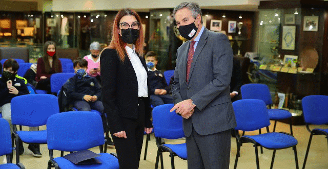 Зам.-министър Диана Иванова награди автори на филми, посветени на борбата с неравенството