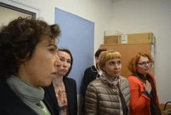 Зам.-омбудсманът Диана Ковачева показа на колеги от други страни как работи институцията „на терен“ у нас