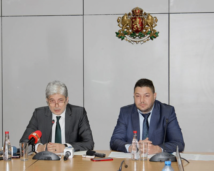Министър Димов представи законопроекта за изменение и допълнение на Закона за биологичното разнообразие