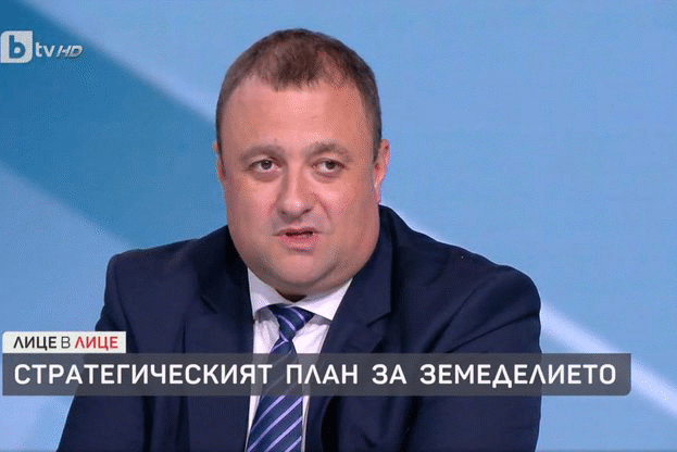 Министър Иван Иванов: Целта ни е възможно най-голяма подкрепа за земеделските производители