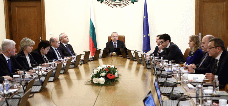 Премиерът Гълъб Донев възложи на министрите отчет за свършеното досега, отразило се положително върху живота на българските граждани