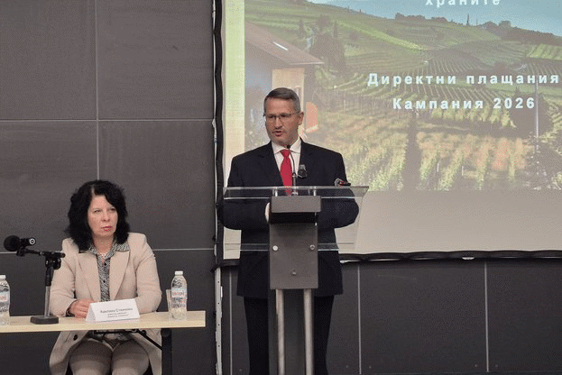 От днес до 9 юни 2026 г. включително, земеделските производители ще могат да подават заявления за подпомагане по директни плащания