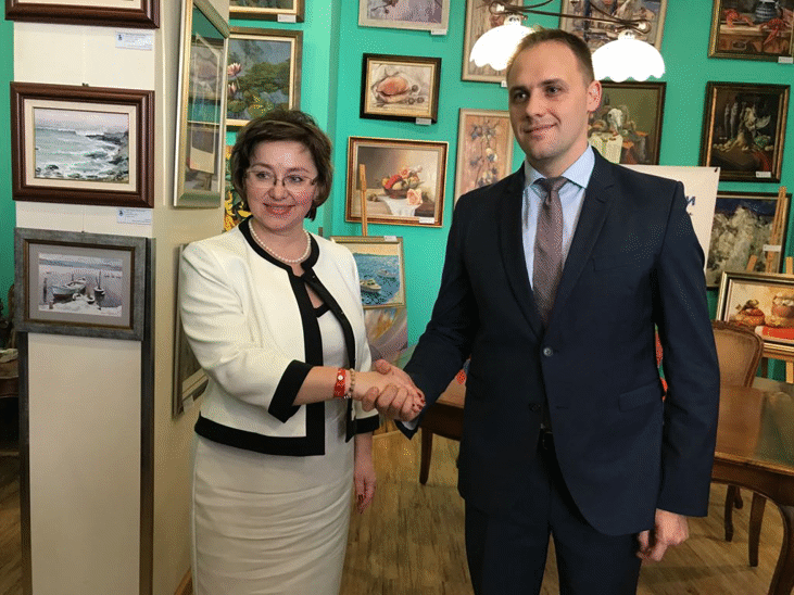 Правим пътна карта за синхрон на туристическите си събития с Русия