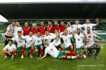 България U-19 на европейско без загуба!