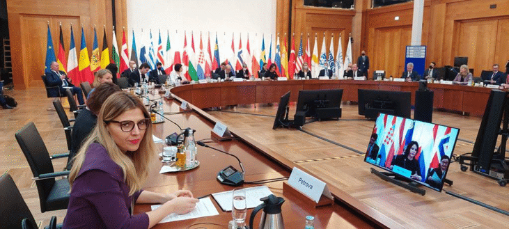 България приветства инициативата на Германия, Полша и Румъния за създаване на Платформа за подкрепа на Молдова