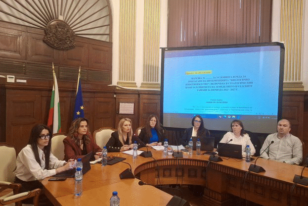 В МЗХ се обсъди проект на Наредба за условията и реда за прилагане на интервенция „Биологично животновъдство“