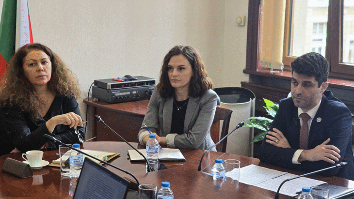 Министерството на правосъдието работи върху механизъм за защита на магистрати при заплахи, натиск или неправомерна намеса