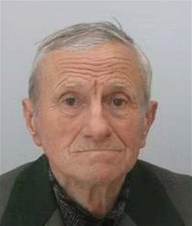 Полицията издирва Емил Варадинов