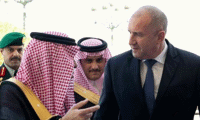 Президентът Радев: Необходим е много по-активен диалог за определянето на конкретни проекти, които да придвижат напред инвестиционното сътрудничество със Саудитска Арабия Президентството