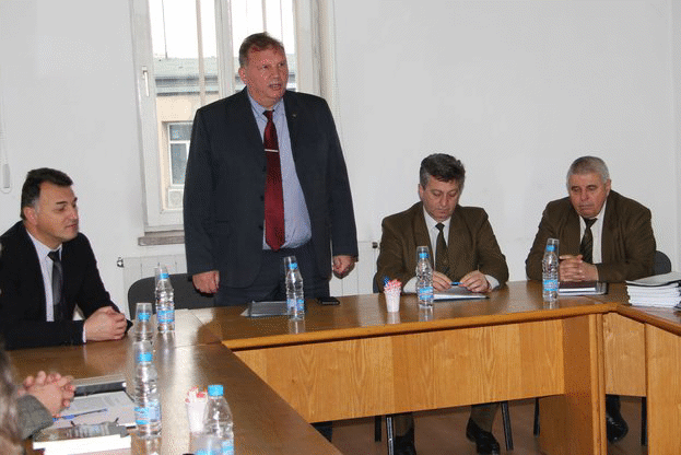 Заместник-министър Иван Палигоров: Необходими са навременни мерки за борба с корояда