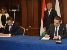 Министър Караниколов: България и Унгария отбелязват ръст във взаимната търговия