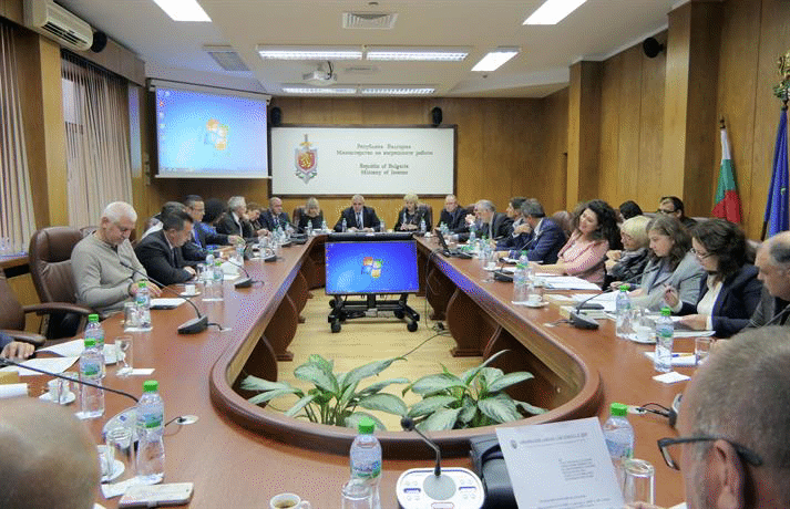 Редовно заседание на Съвета за социално партньорство