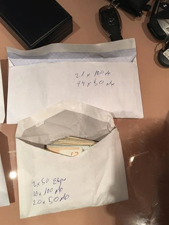 Неутрализирана е организирана група за корупционни престъпления