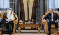 Румен Радев: Институциите на България и Саудитска Арабия следва да насърчат контактите между бизнеса от двете държави Президентството