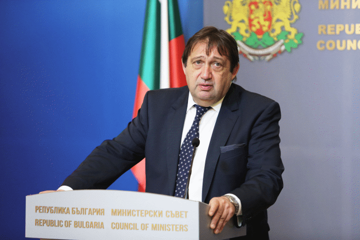 Министър Шишков: Ускорява се строителството на скоростния път от Видин до Монтана към Ботевград